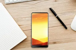 Coming Soon: Vkworld S8 with 18:9 screen and titanium alloy frame