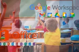 France bans schools from using Office 365 and Google Workspace