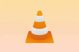 VLC player 4.0 UI is similar to the iOS file system - needs more work