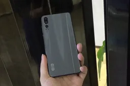 Elephone Apparently Working on a Triple Camera Phone (Video)