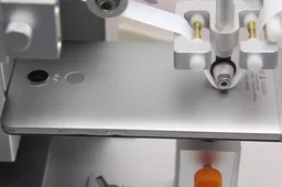 Video: Here's how QC tests are performed on the Bluboo Maya Max