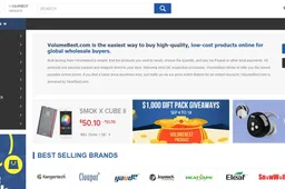 GearBest announces VolumeBest, a new store for bulk buyers