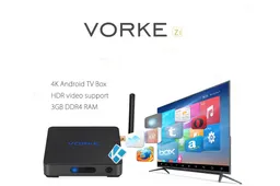 Powerful Vorke Z1 TV box on sale