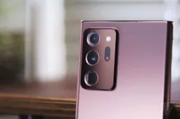 Samsung Galaxy Note 20 Series Receiving Verizon eSIM Support via New Update