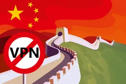 Why are VPNs illegal in China?