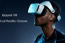 Xiaomi 3D VR headset presale offer from Lightinthebox