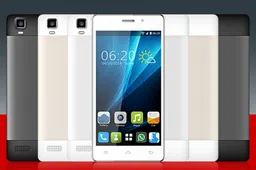 Vsun Hexa: 6 cores, KitKat, and a Vivo inspired design