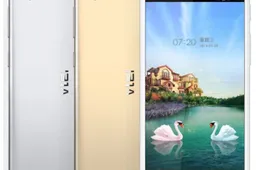 Vivo Inspired Vtel X1 gets high-end design and 2.4mm bezels