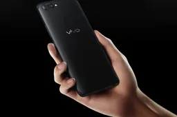 Vivo X20 goes on sale in China