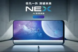 Vivo NEX and NEX S detailed on official website ahead of launch