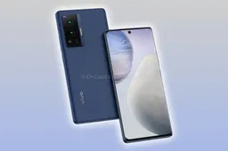 Vivo X70 and X70 Pro leaked in press renders