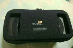Xiaomi’s VR headset leaked before launch