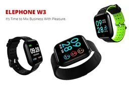 Elephone W3 Smartwatch: 5 reasons why you should consider getting one