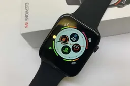 ELEPHONE W6 discounted on Geekbuying to just $29.99