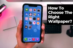 How to choose the right wallpaper for your mobile phone