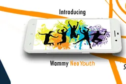 Competition heats up: Wickedleak Wammy Neo Youth octa-core launched for 8,490 INR