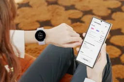 Samsung Smartwatches will Soon Be Able To Read Detailed Rhythm of the Heart