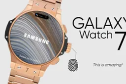 Did Amazon Just Leak Galaxy Watch 7 Secrets? Find Out!