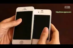 Watch the real iPhone 5 boot up with iOS 6 in this leaked Foxconn Video!