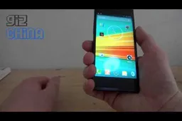 Watch the THL T100S Video Review