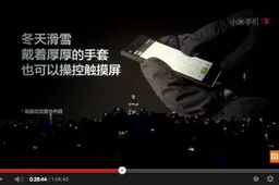 Video: Xiaomi Mi3 and Xiaomi TV event with English subtitles