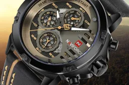 NAVIFORCE watch or AllCall S5500 phone discounted on Ebay