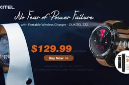 OUKITEL Z32 : the most cost-effective 2020 smartwatch ?