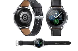 A new high-quality leaked photo reveals the Samsung Galaxy Watch 3