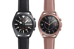 Galaxy Watch 3: official presentation on July 22, 2020