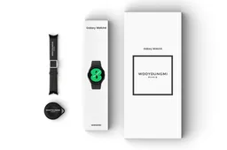 Samsung Galaxy Watch 4 and Galaxy Buds 2 Wooyoungmi Edition Launched