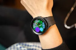 The Samsung Galaxy Watch5 Series About to Get More Features for Measuring Skin Temperature