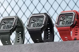 Huami Amazfit Neo smartwatch With always-on display, now Available from $39.99