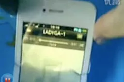 I Really Pity This Waterproof iPhone 4 Clone