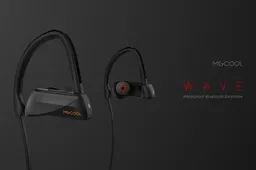 MGCOOL WAVE Bluetooth Earphones Set to Launch Very Soon