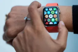 European wearable device market grows by a third, and Apple leads