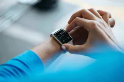 More than half a billion wearable devices were sold last year