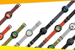 Xiaomi Watch Color detailed, now available in China for $115