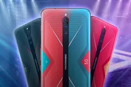 Nubia RedMagic 5G Launched In The US With An Astonishing Price Tag
