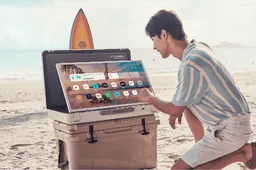 Take Your TV Anywhere with the LG StandbyMe Go