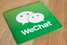WeChat app now allows to officially Sue people inside China