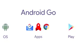 Android GO device sales are low, based on Google GO downloads