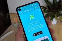 WhatsApp now plays Netflix videos directly in the app