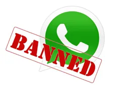 WhatsApp, Facebook Messenger, and Instagram may soon be banned