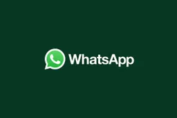 WhatsApp on iPhone Becomes Becomes A Little Easier to Use