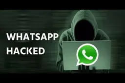 How to retrieve your hacked WhatsApp profile within 10 minutes