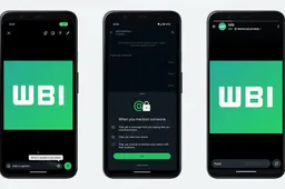 WhatsApp's New Status Feature Lets Users Tag Contacts with Status Update Mentions