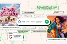 Meta adds a popular AI feature to WhatsApp