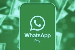 WhatsApp Pay finally approved on its second-largest market