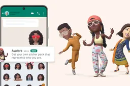 WhatsApp Update: This New Update Brings Animation to your Avatar
