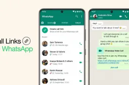 How to use the new WhatsApp 'Call Links' on Windows App